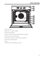 Preview for 19 page of Miele H 2661 BP Operating And Installation Instructions