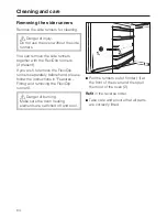 Preview for 84 page of Miele H 2661 BP Operating And Installation Instructions