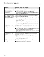 Preview for 90 page of Miele H 2661 BP Operating And Installation Instructions