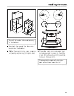 Предварительный просмотр 53 страницы Miele H 283 B2 Operating Instructions Manual