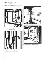 Preview for 54 page of Miele H 288 B2 Operating Instructions Manual