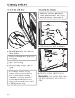 Предварительный просмотр 54 страницы Miele H 310 Operating Instructions Manual