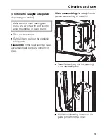 Предварительный просмотр 55 страницы Miele H 310 Operating Instructions Manual