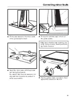 Предварительный просмотр 63 страницы Miele H 310 Operating Instructions Manual