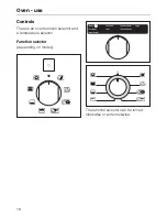 Preview for 18 page of Miele H 333 Operating Instructions Manual