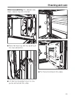 Preview for 65 page of Miele H 334 B KAT Operating Instructions Manual