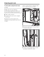 Preview for 46 page of Miele H 348 B2 Operating Instructions Manual