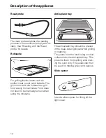 Preview for 10 page of Miele H 357 Operating Instructions Manual