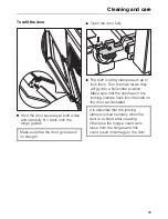 Preview for 69 page of Miele H 357 Operating Instructions Manual