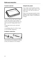 Preview for 80 page of Miele H 357 Operating Instructions Manual