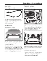 Предварительный просмотр 9 страницы Miele H 373-2 B Operating Instructions Manual