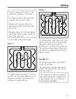 Предварительный просмотр 51 страницы Miele H 373-2 B Operating Instructions Manual