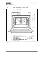 Preview for 6 page of Miele H 373 Technical Information