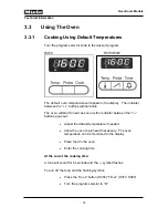 Preview for 14 page of Miele H 373 Technical Information