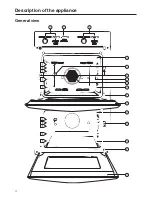 Preview for 4 page of Miele H 378 B2 Operating Instructions Manual