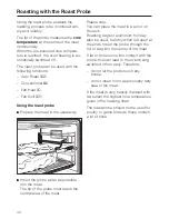 Предварительный просмотр 44 страницы Miele H 387-1 B KAT Operating Instructions Manual