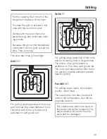 Предварительный просмотр 49 страницы Miele H 387-1 B KAT Operating Instructions Manual