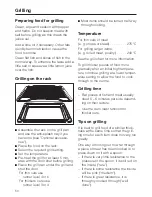 Предварительный просмотр 50 страницы Miele H 387-1 B KAT Operating Instructions Manual