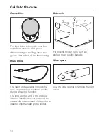 Предварительный просмотр 10 страницы Miele H 387-1 BP KAT Operating Instructions Manual