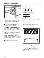 Предварительный просмотр 34 страницы Miele H 387-1 BP KAT Operating Instructions Manual