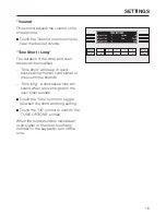 Preview for 19 page of Miele H 397 BP2 Operating Instructions Manual