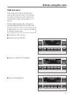 Preview for 21 page of Miele H 397 BP2 Operating Instructions Manual