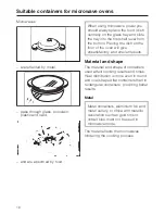 Preview for 16 page of Miele H 4010 BM Operating Instructions Manual