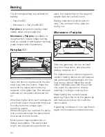 Preview for 44 page of Miele H 4010 BM Operating Instructions Manual