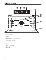 Предварительный просмотр 10 страницы Miele H 4042 BM Operating And Installation Instructions