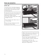 Предварительный просмотр 14 страницы Miele H 4042 BM Operating And Installation Instructions