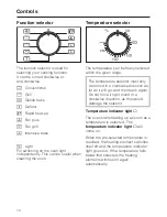 Предварительный просмотр 14 страницы Miele H 4112 B Operating And Installation Manual