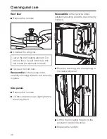 Предварительный просмотр 46 страницы Miele H 4112 B Operating And Installation Manual