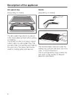 Предварительный просмотр 8 страницы Miele H 4170 Operating Instructions Manual