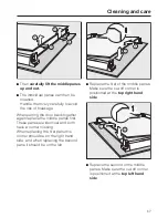 Предварительный просмотр 57 страницы Miele H 4170 Operating Instructions Manual