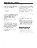 Preview for 6 page of Miele H 4171 Operating And Installation Manual