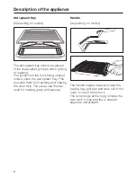 Preview for 8 page of Miele H 4171 Operating And Installation Manual