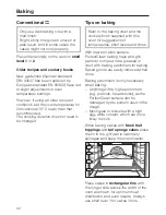 Preview for 32 page of Miele H 4171 Operating And Installation Manual