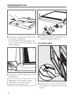 Предварительный просмотр 48 страницы Miele H 4200 Operating And Installation Instructions