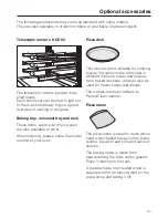 Preview for 51 page of Miele H 4312 B Operating And Installation Instructions