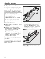 Предварительный просмотр 68 страницы Miele H 4330 Operating Instructions Manual