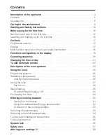 Preview for 2 page of Miele H 4350 Operating And Installation Manual