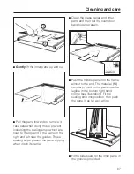 Preview for 67 page of Miele H 4350 Operating And Installation Manual