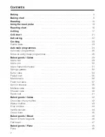 Preview for 2 page of Miele H 4540 User Instructions