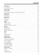 Preview for 3 page of Miele H 4540 User Instructions