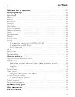 Preview for 3 page of Miele H 4541 Operating And Installation Manual