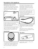 Preview for 8 page of Miele H 4541 Operating Instructions Manual