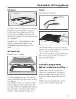 Предварительный просмотр 9 страницы Miele H 4541 Operating Instructions Manual