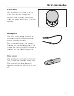 Preview for 11 page of Miele H 4688 B Operating And Installation Instructions