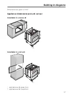 Предварительный просмотр 67 страницы Miele H 4700 B Operating And Installation Instructions