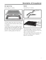 Preview for 7 page of Miele H 4740 B Operating Instructions Manual